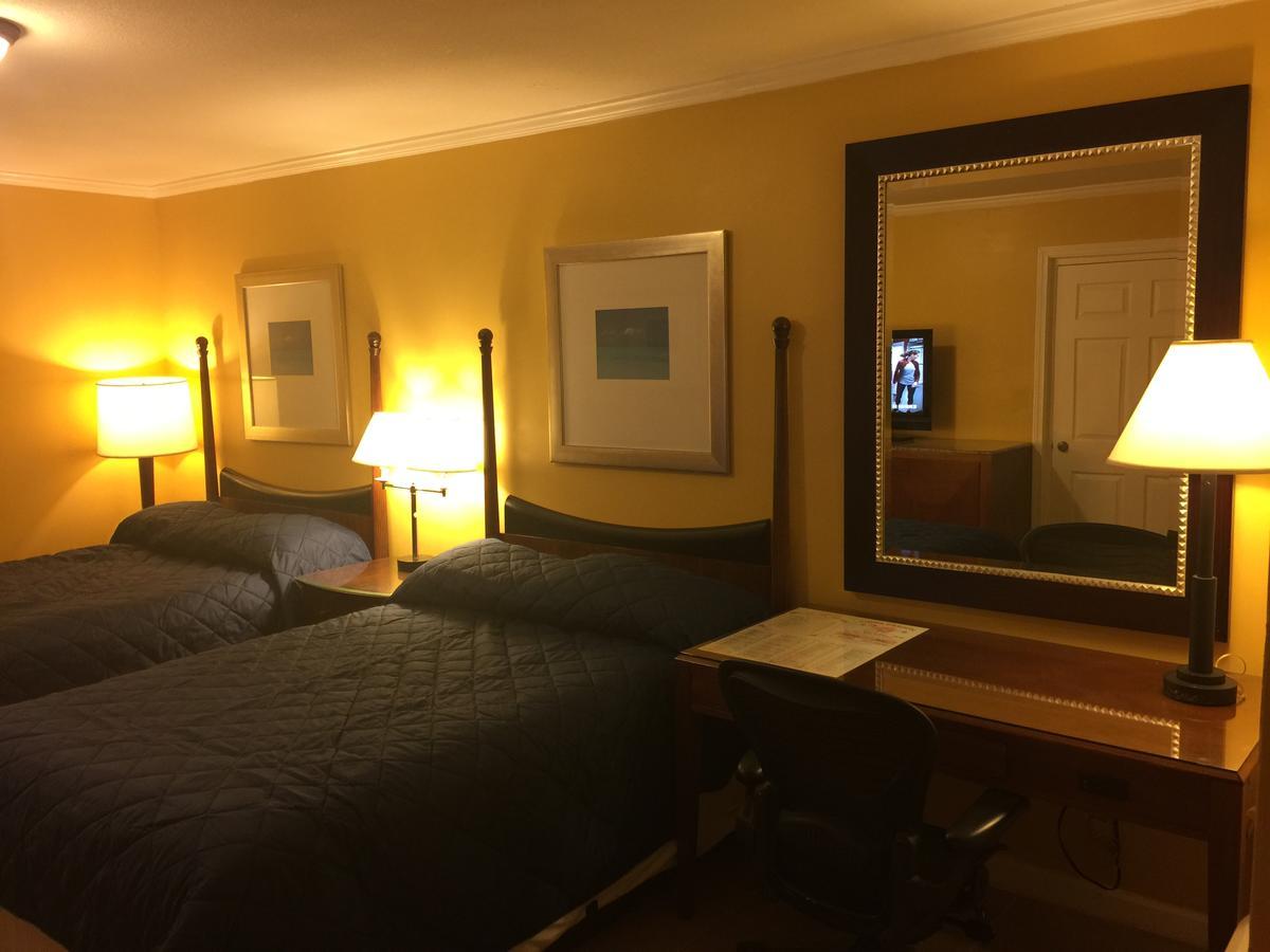 Dragon Inn & Suites Fayette Bagian luar foto