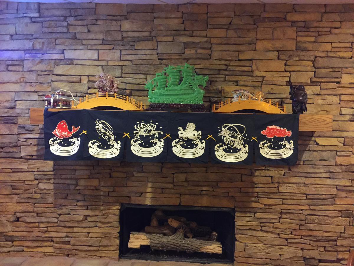Dragon Inn & Suites Fayette Bagian luar foto