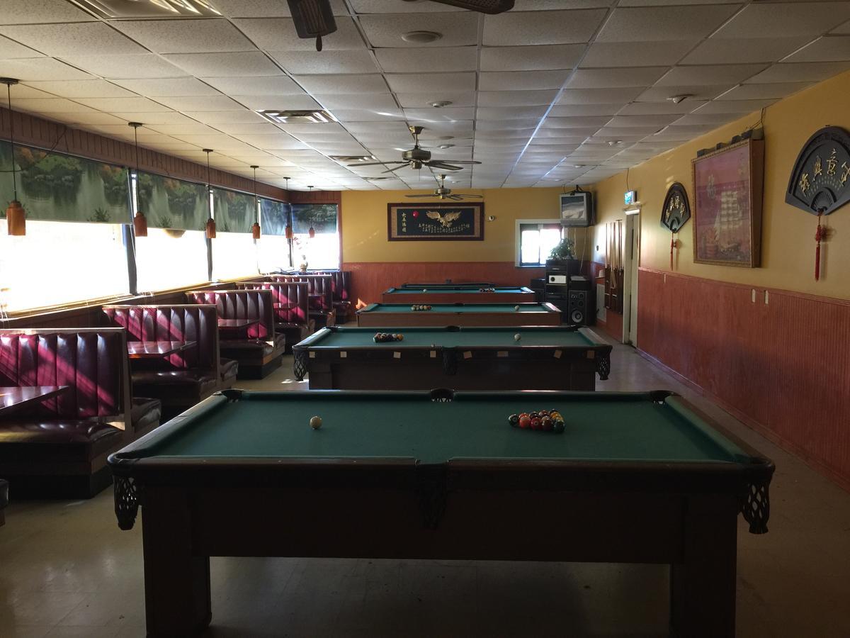 Dragon Inn & Suites Fayette Bagian luar foto